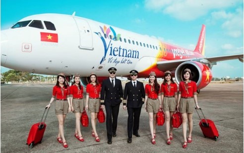 Vietjet records lower-than-expected loss in H1