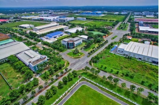 Bà Rịa-Vũng Tàu to develop 3 more industrial zones