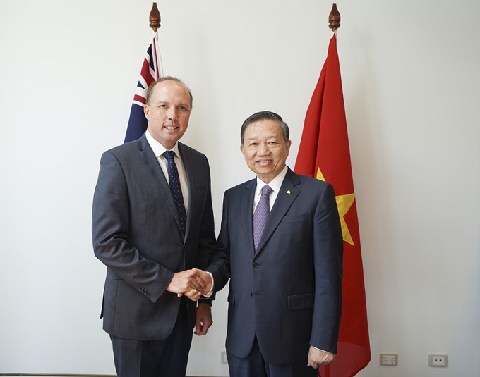VN, Australia sign agreement to stop illegal immigration eduaid
