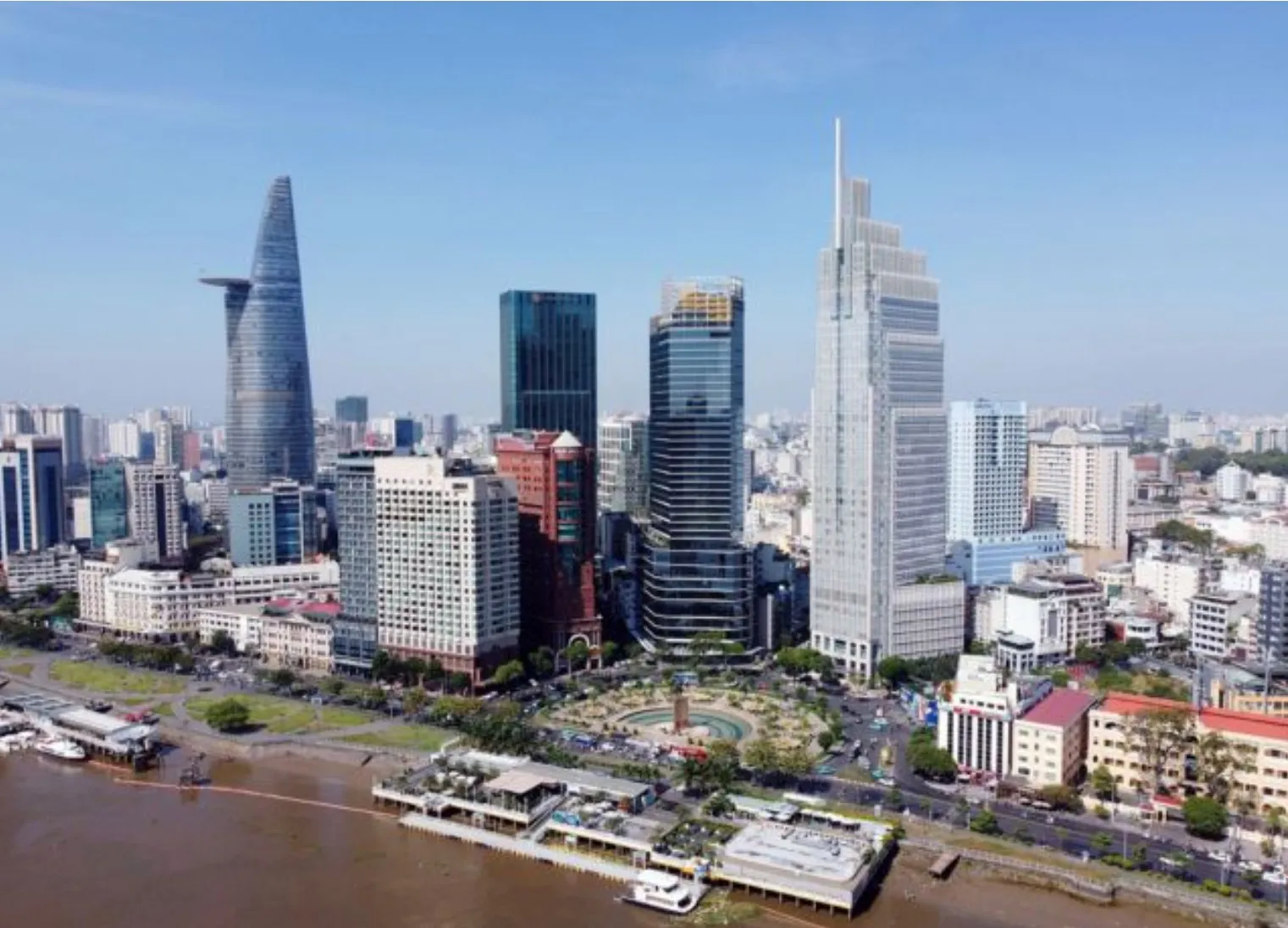HCM City a testament to resilience, growth, and transformation after 50 ...