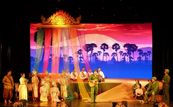 Cải lương plays honoured at national festival