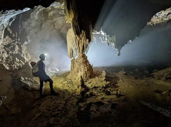 Five caves discovered in Quảng Bình Province