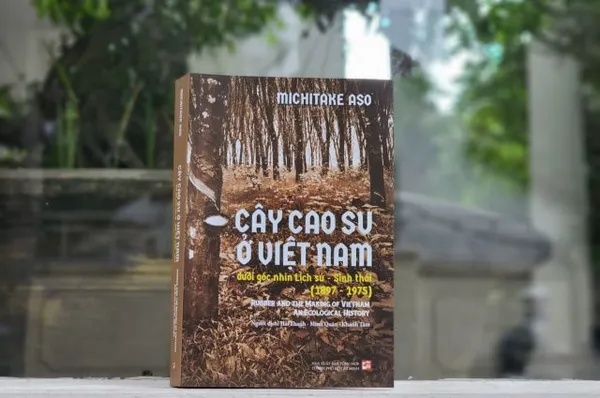 Book offers a view of Vietnamese history from the perspective of rubber ...