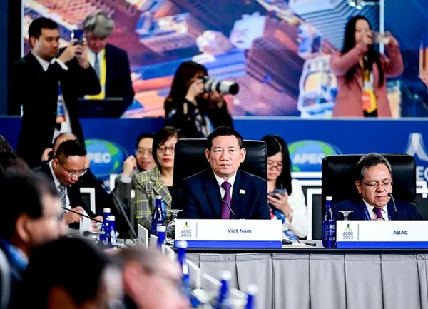 APEC Finance Ministers’ Meeting addresses sustainable financial development