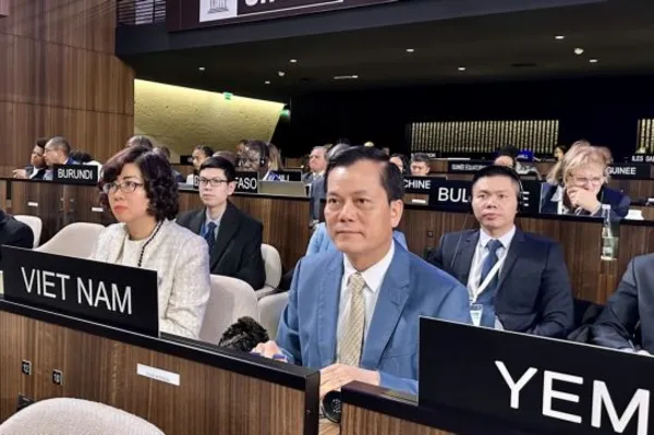 Việt Nam to help seek solutions to Asia-Pacific, UNESCO issues: official