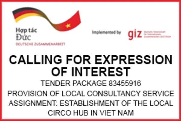 Expression Of Interest Tender Meaning