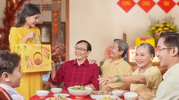 Mondelez Kinh Đô launches new campaign for Tết