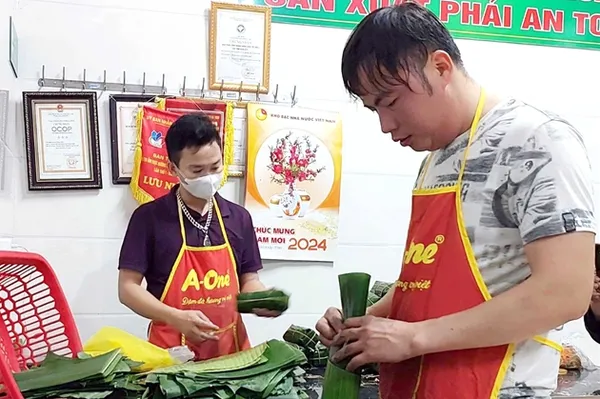 Hà Tĩnh’s youngsters succeed in building brand for OCOP products