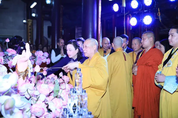 Việt Nam makes great efforts to ensure and promote right to freedom of belief, religion