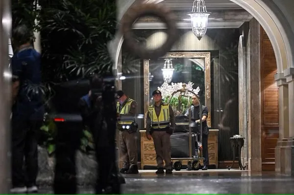 Four Vietnamese nationals found dead in Bangkok hotel, embassy verifying information