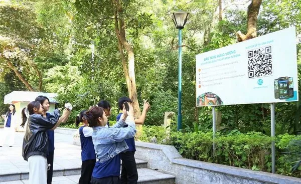 Digital push gives Phú Thọ tourism a new lift