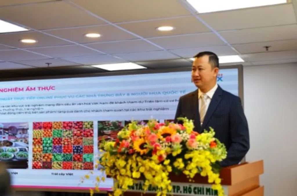 HCM City to host int’l food expo next month
