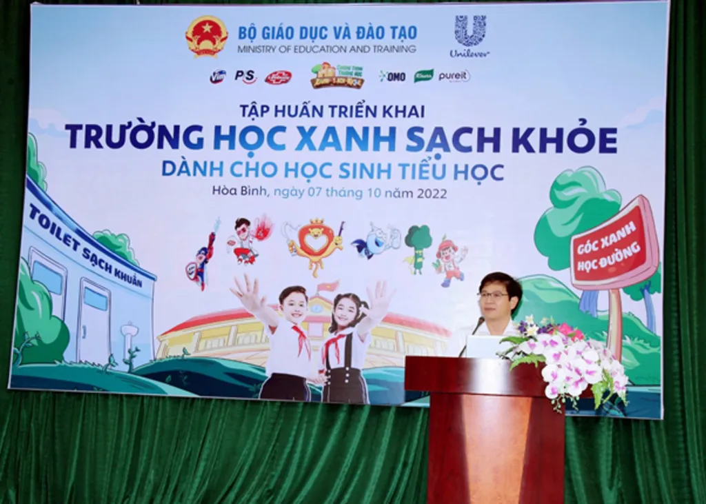 Unilever Vietnam to provide millions of Vietnamese students with a ...