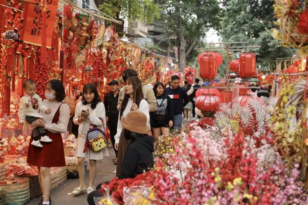 Experience the joy and traditions of Tết, Việt Nam's Lunar New Year  celebration