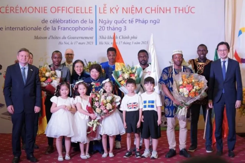 Việt Nam proud to be member of Francophone community