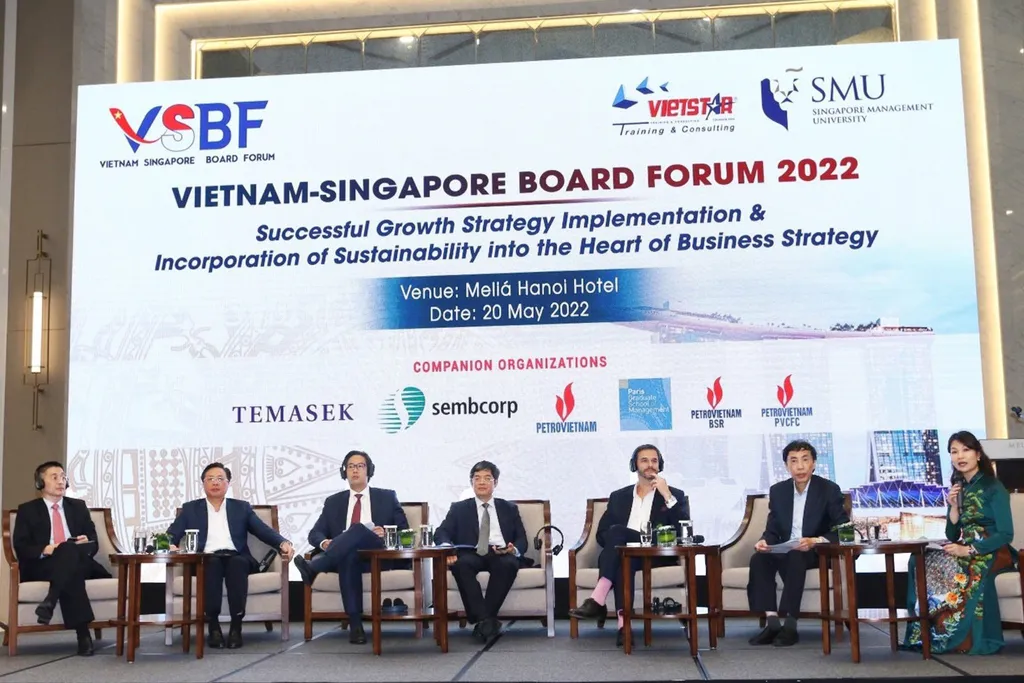 VSBF 2023: Driving sustainable growth for Viet Nam’s businesses