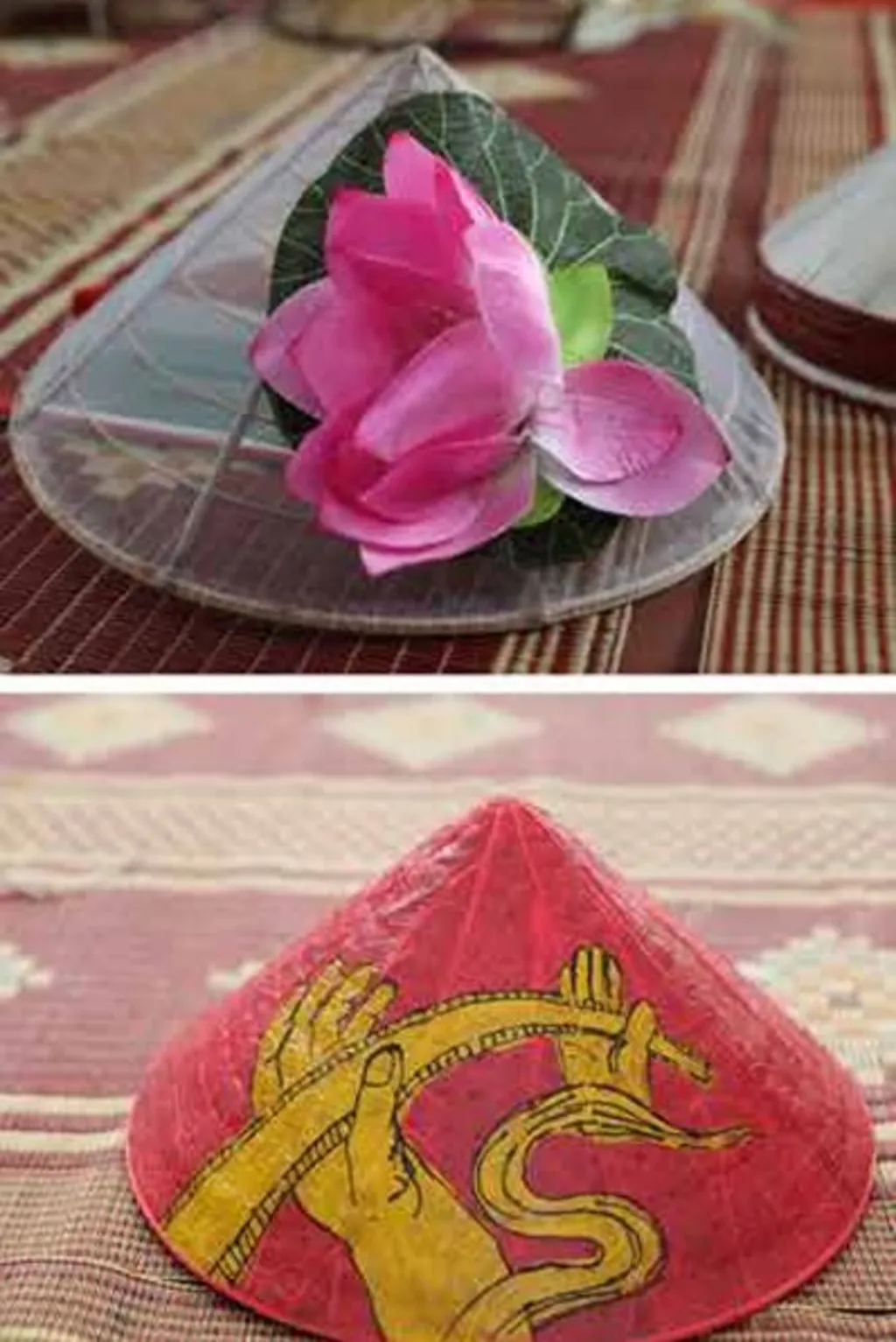 Chu ng Village Conical Hats Symbol Of Vietnamese Heritage describe-the-shape-of-the-sampling-distribution-of-p-hat-santos-has