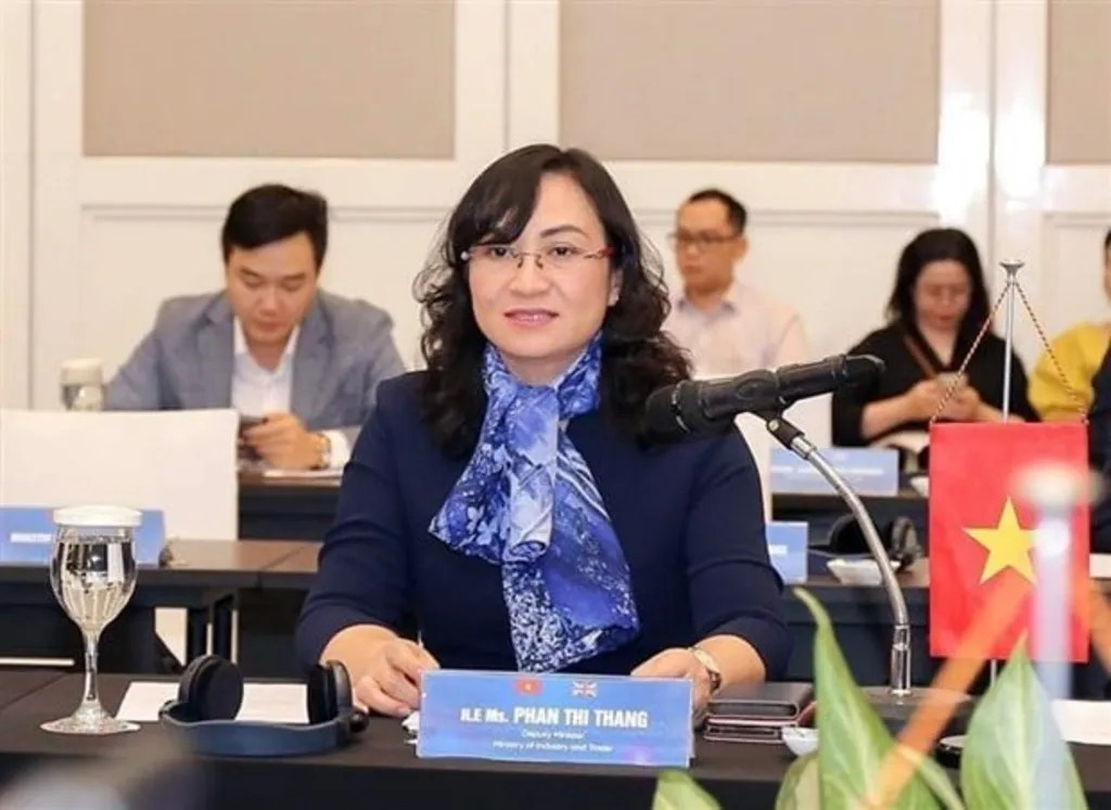 Measures to further deepen trade ties between Việt Nam and UK discussed