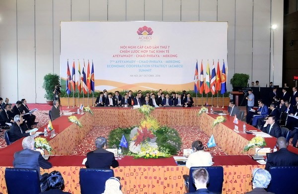 Mekong nations collaborating to boost regional development