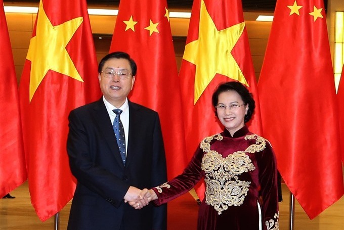 Viet Nam, China to increase mutual understanding