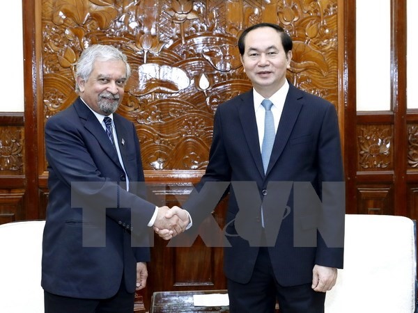 Việt Nam treasures UN ties: President