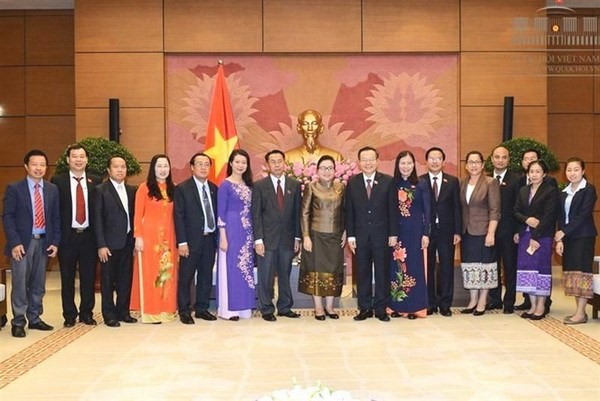 Việt Nam, Laos boost justice co