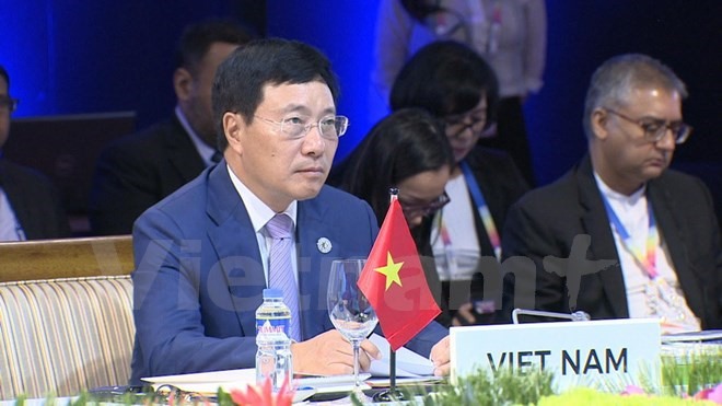 Việt Nam pledges to promote Investing in Women Initiative