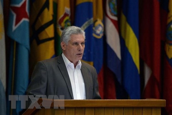 Cuban President of State Council to visit Việt Nam in November