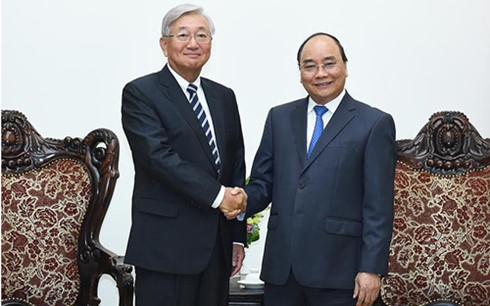 PM welcomes WHO regional director