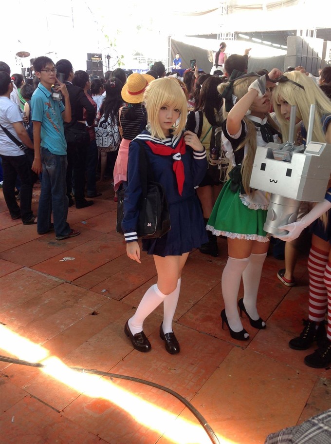 Anime Events and Cosplaying During the Pandemic - OtakuPlay PH: Anime,  Cosplay and Pop Culture Blog