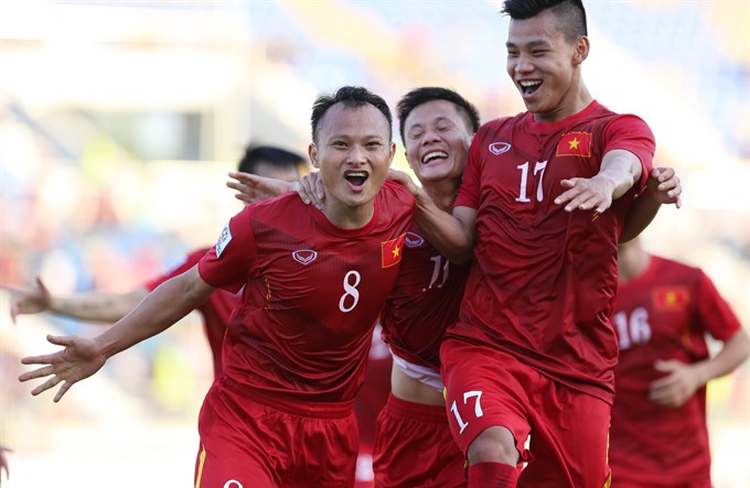AFF Cup: Việt Nam set for semi-final encounter