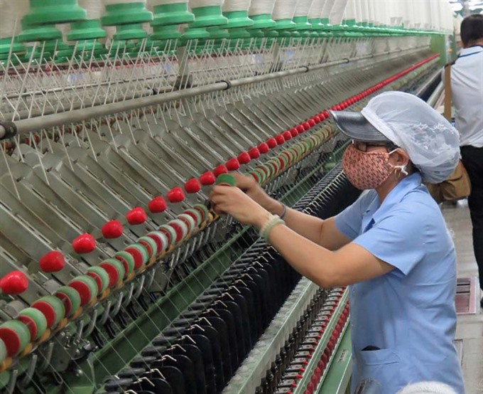 Textile dyeing jobs in vietnam