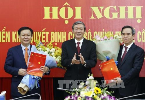 New chairman appointed for Party’s economic commission