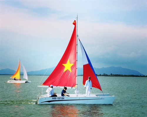 sailboat for sale vietnam