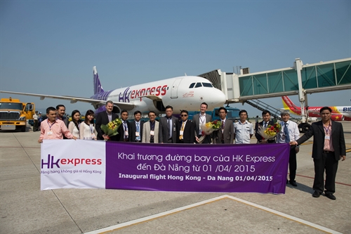 Hong Kong no-frills carrier adds direct flights to Nha Trang