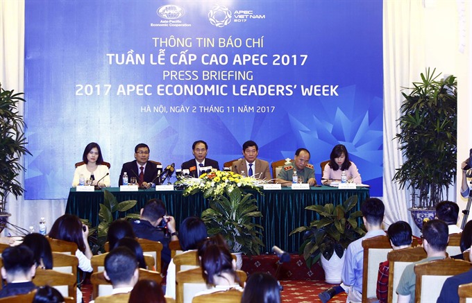All APEC leaders to attend summit