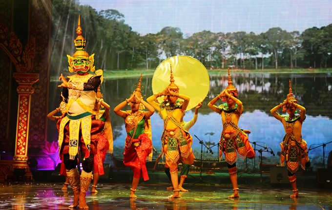 VN Khmers preserve 2000 years of culture