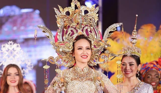 Việt Nam wins Miss Globe for first time