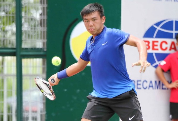 Nam enters quarter-finals at Japan tennis event