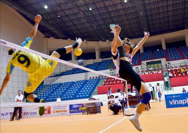 National sepak takraw event ends in Cần Thơ