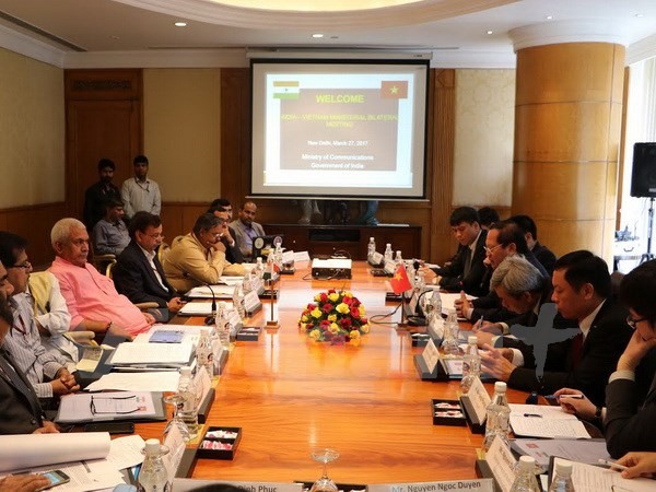 VN India aim to boost ICT connectivity