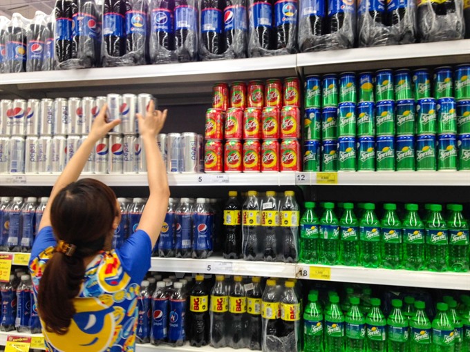 MoF makes Suntory Pepsi tax ruling