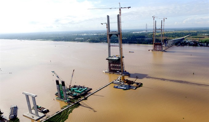 Prioritisation key to removing Mekong Delta traffic bottlenecks