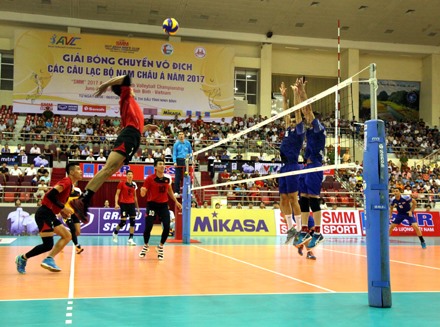 VN win first match in Asian volleyball tournament - Sports ...
