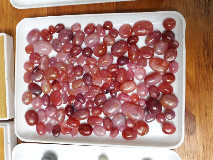 Can anybody think of any missing red gemstones not listed? :  r/Gemstone_lovers