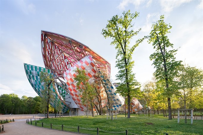 The Morozov Collection Hosted by Fondation Louis Vuitton