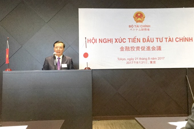 Minister urges Japan to increase investment in VN