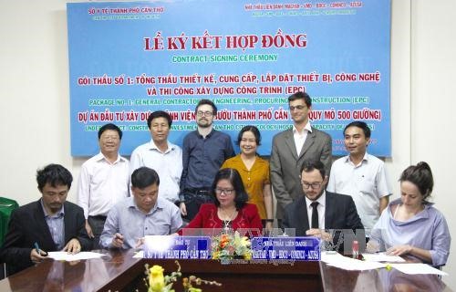 Cần Thơ begins work on oncology hospital