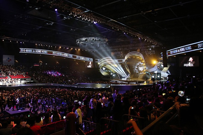 Mama 2017 To Be Held Partly In Viá»‡t Nam Life Style Vietnam News Politics Business Economy Society Life Sports Vietnam News