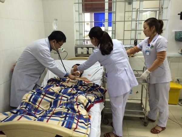 Medical workers to be on duty during Tết